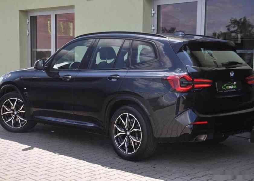 BMW X3 xD20d M-SPORT ZÁRUKA 1M ČR - foto 3