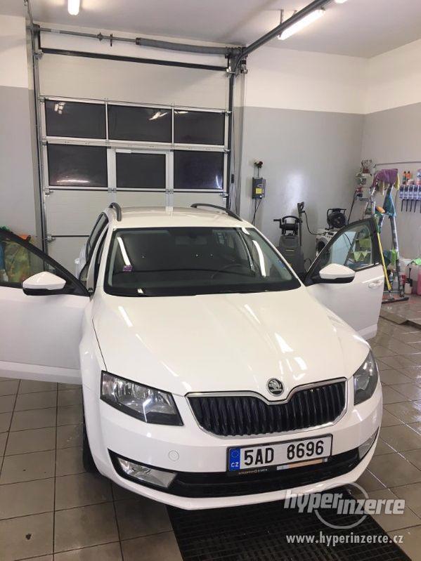 Škoda Octavia III. 1,6TDI 81kW - foto 1