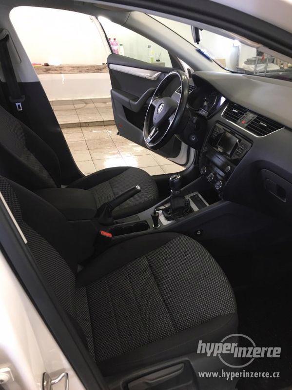 Škoda Octavia III. 1,6TDI 81kW - foto 2
