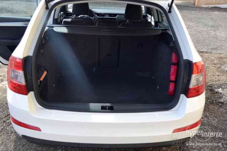 Škoda Octavia III. 1,6TDI 81kW - foto 3