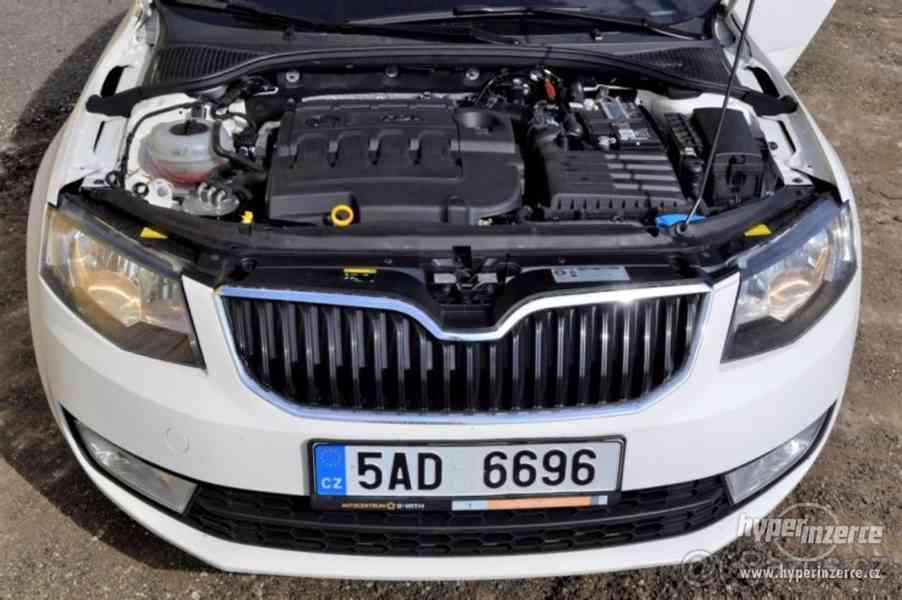 Škoda Octavia III. 1,6TDI 81kW - foto 4