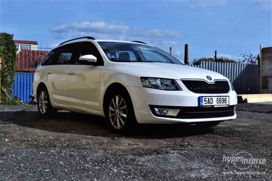 Škoda Octavia III. 1,6TDI 81kW - foto 6