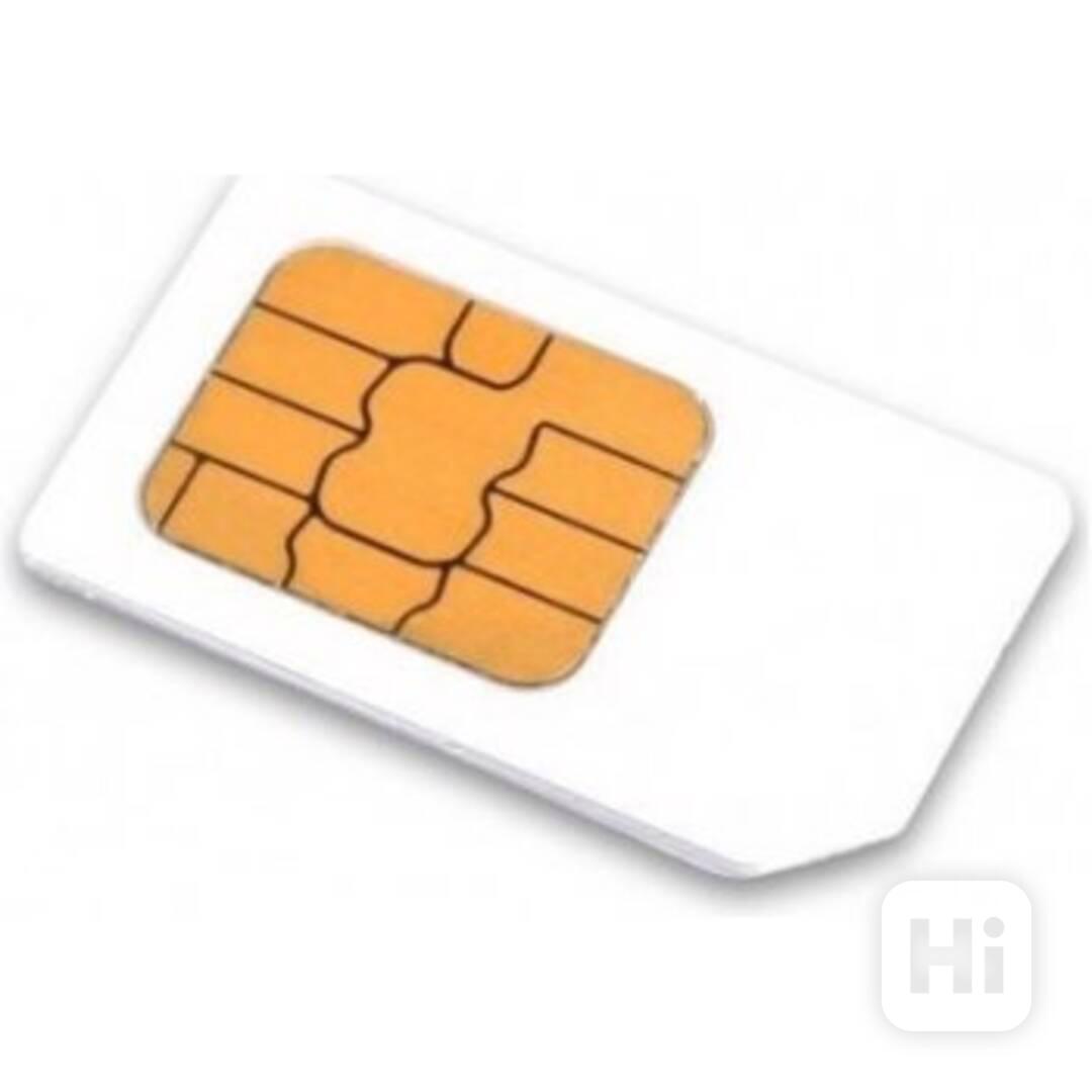 SIM karty výprodej  - foto 1