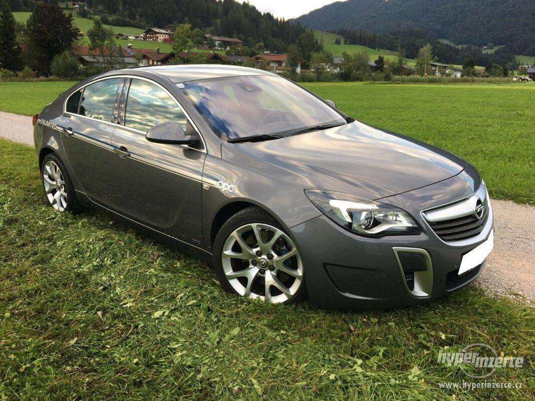 Opel Insignia - foto 1