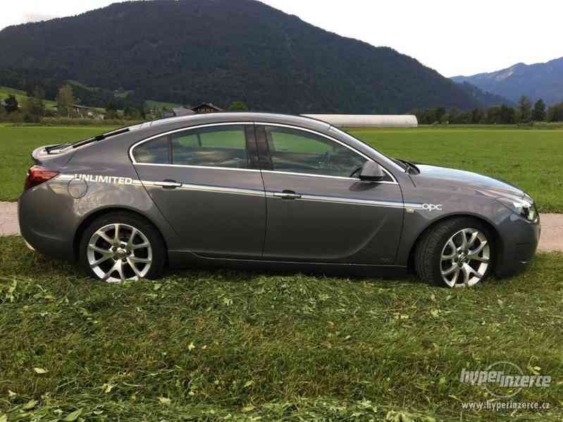 Opel Insignia - foto 3