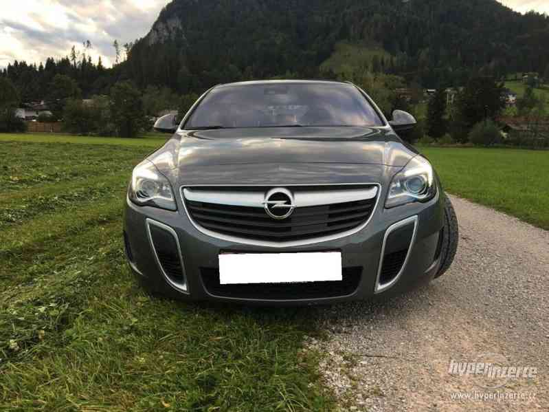 Opel Insignia - foto 4