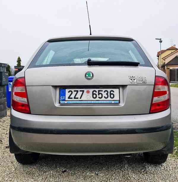 Škoda Fabia 1,4   Tdi (51Kw) - foto 19