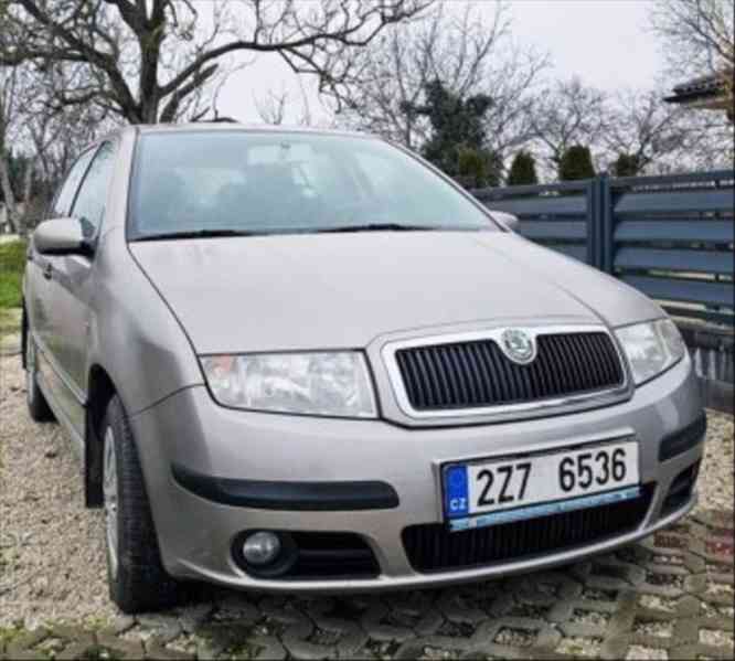 Škoda Fabia 1,4   Tdi (51Kw) - foto 1