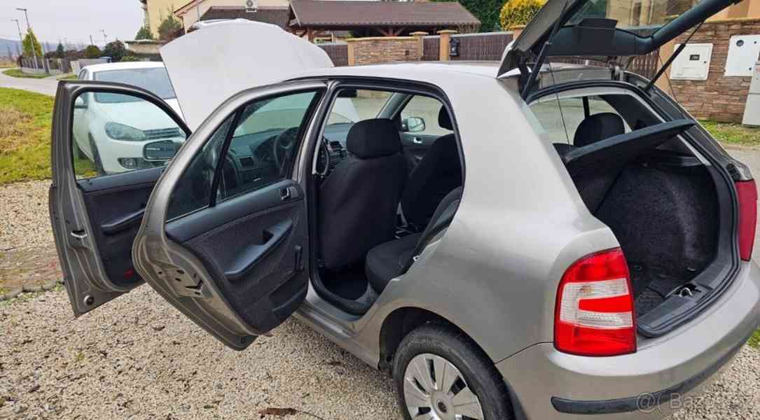 Škoda Fabia 1,4   Tdi (51Kw) - foto 5