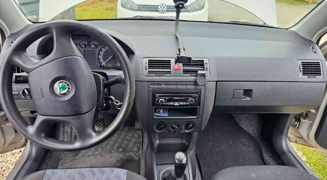 Škoda Fabia 1,4   Tdi (51Kw) - foto 3