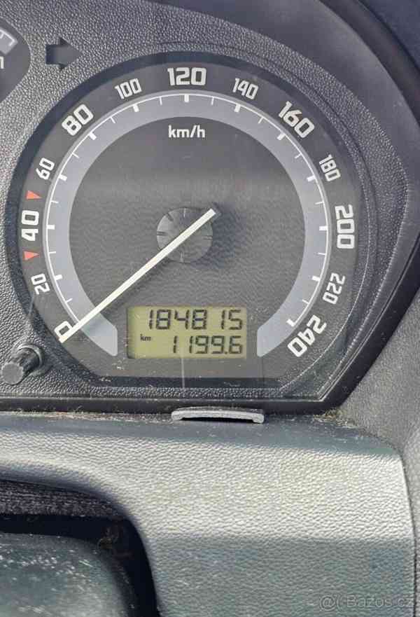 Škoda Fabia 1,4   Tdi (51Kw) - foto 13