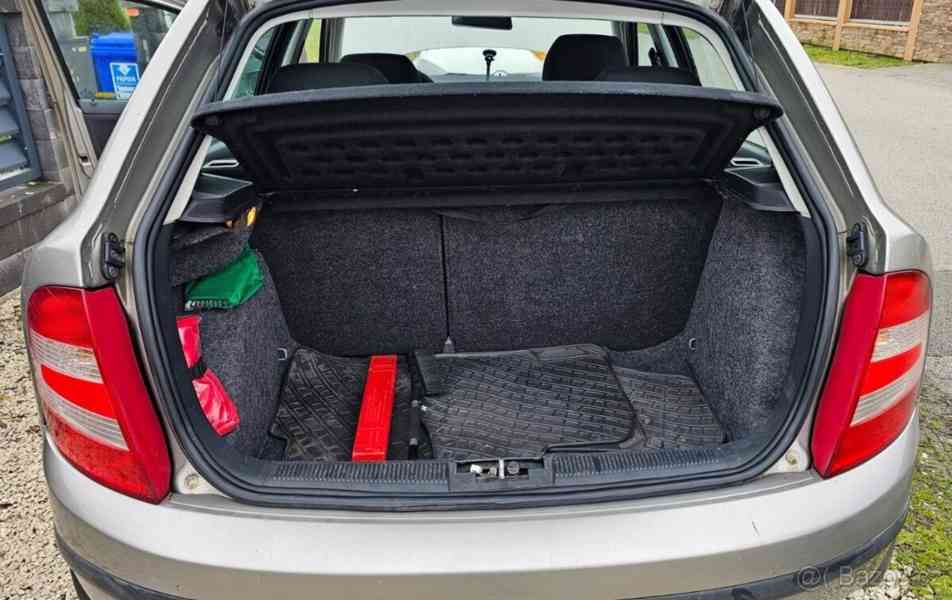 Škoda Fabia 1,4   Tdi (51Kw) - foto 14