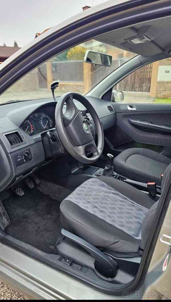 Škoda Fabia 1,4   Tdi (51Kw) - foto 9