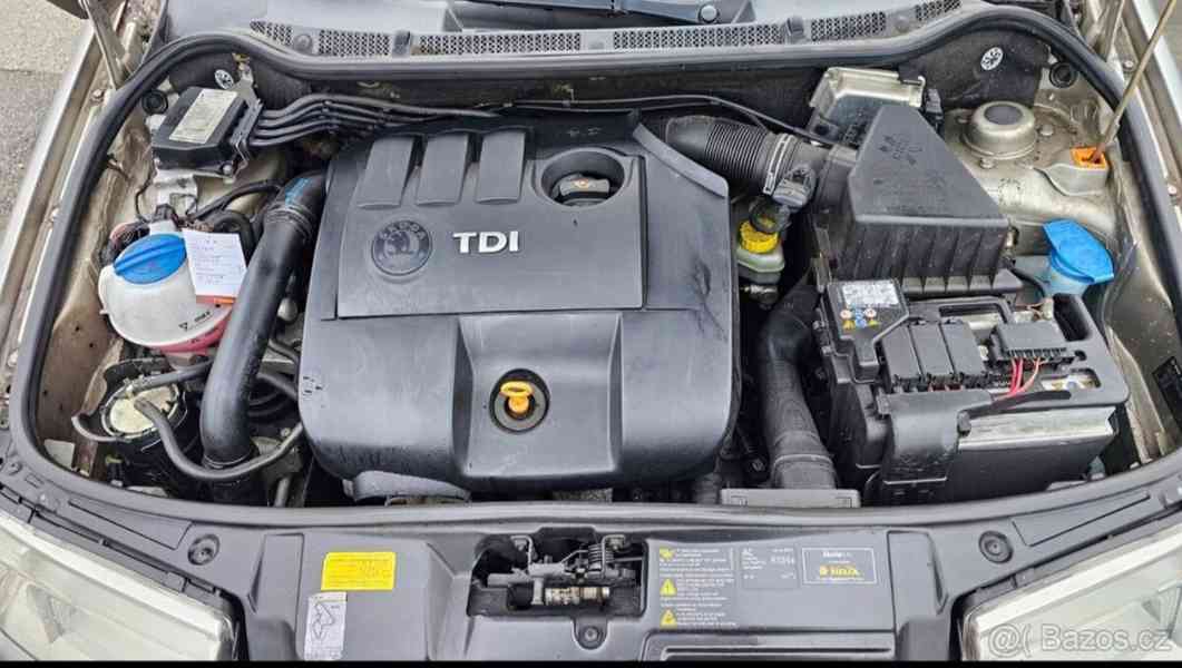 Škoda Fabia 1,4   Tdi (51Kw) - foto 7