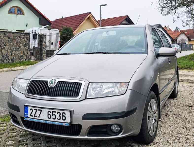 Škoda Fabia 1,4   Tdi (51Kw) - foto 17