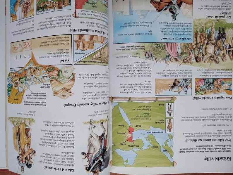 Různé dětské knihy a encyklopedie - foto 6