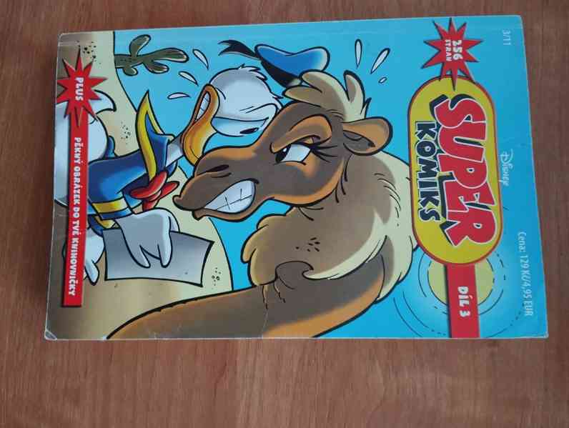 Různé dětské knihy a encyklopedie - foto 23