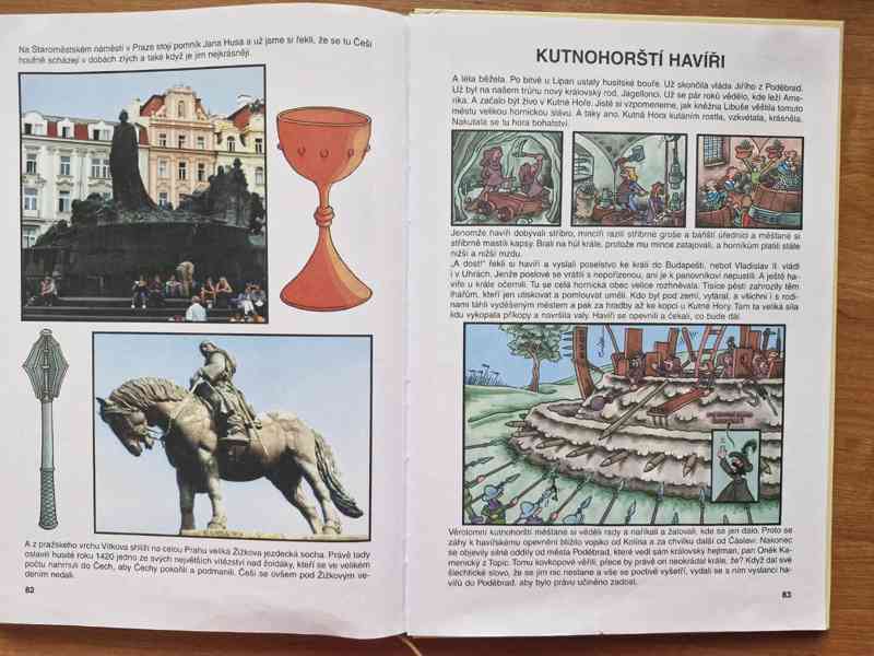 Různé dětské knihy a encyklopedie - foto 31
