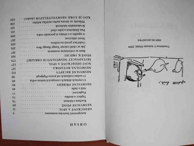 Různé dětské knihy a encyklopedie - foto 35