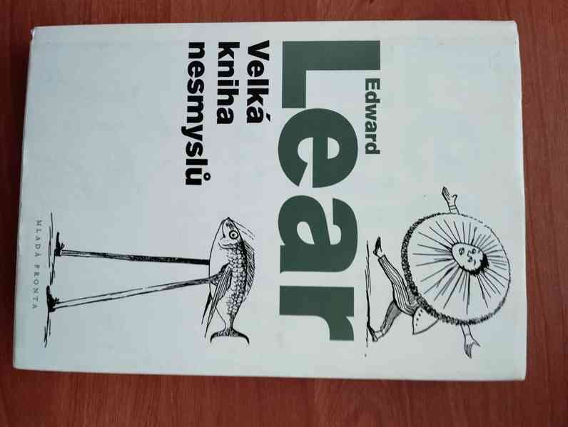 Různé dětské knihy a encyklopedie - foto 33