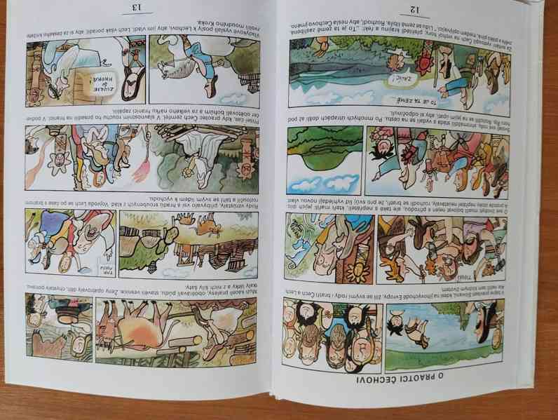 Různé dětské knihy a encyklopedie - foto 66
