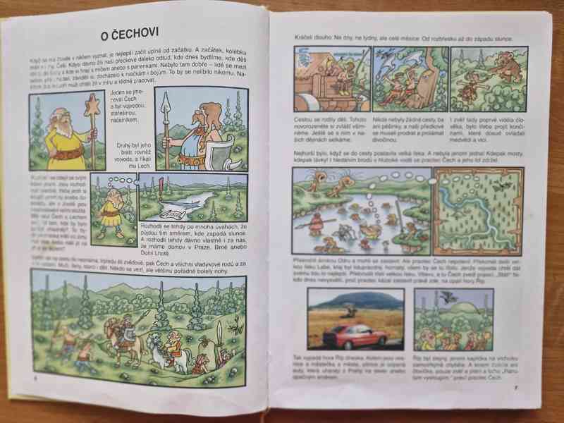 Různé dětské knihy a encyklopedie - foto 32