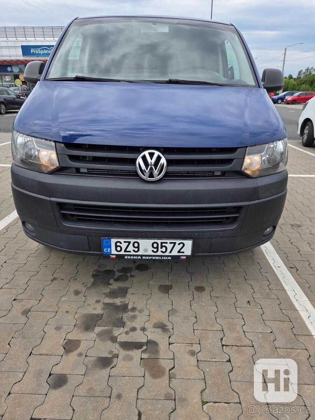 Volkswagen Transporter - foto 1