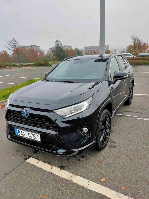 Toyota RAV4 2,5   hybrid - foto 1