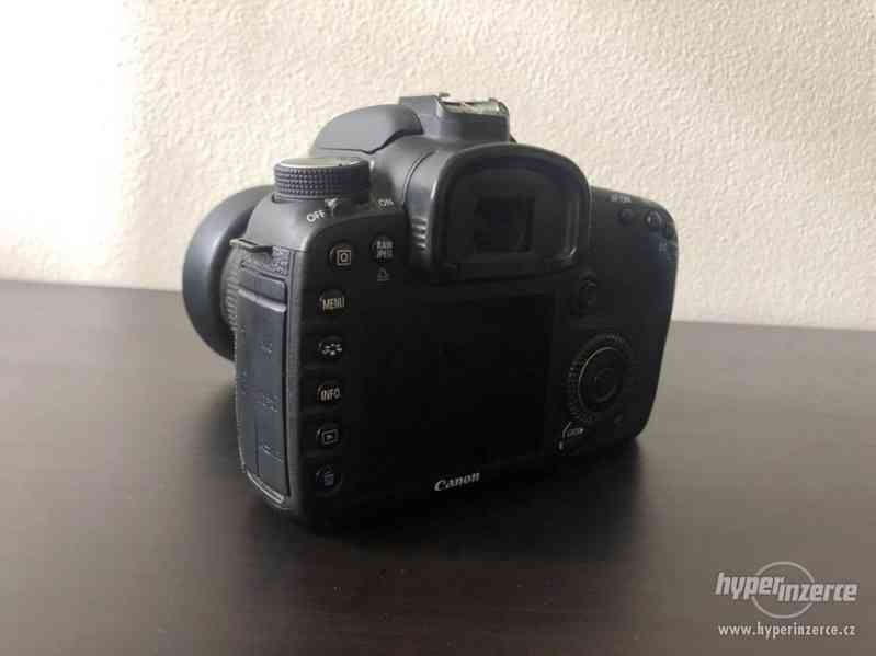 Canon 7D + příslušenství - foto 3