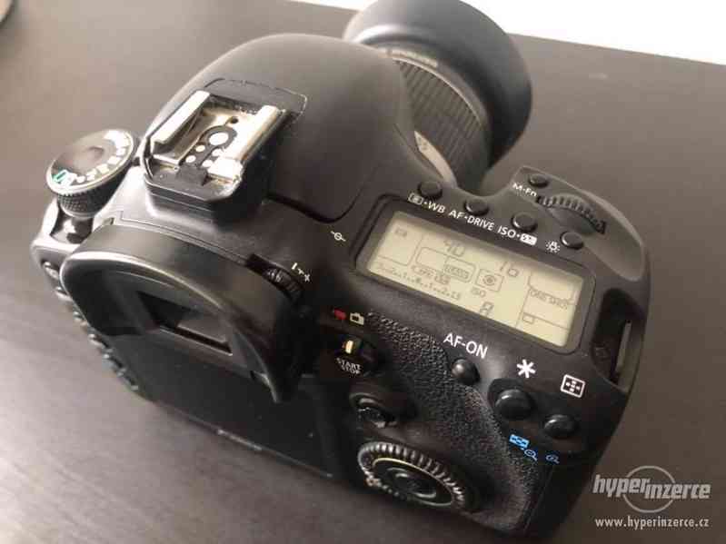 Canon 7D + příslušenství - foto 5