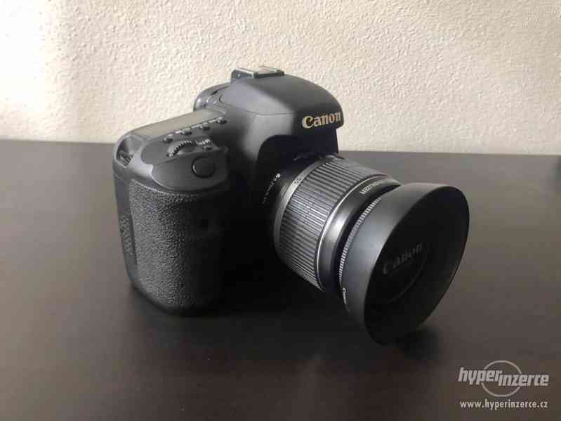 Canon 7D + příslušenství - foto 6