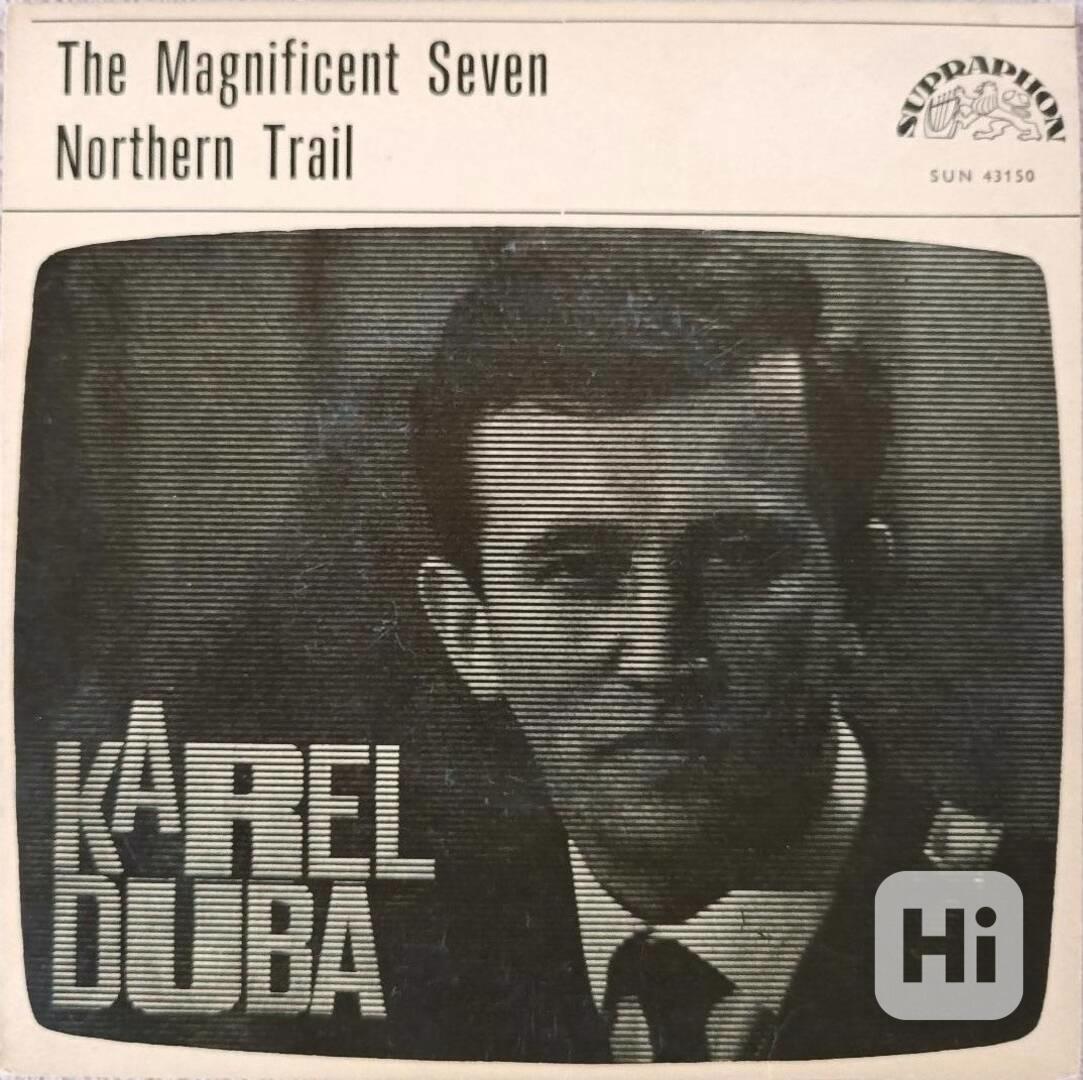 Karel Duba - The Magnificent Seven (SP) - bazar - Hyperinzerce.cz