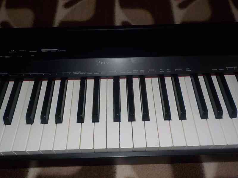 Digitální piano Casio PX160 - foto 2