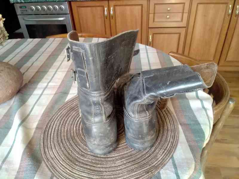 Starší pánské Kanady - foto 2
