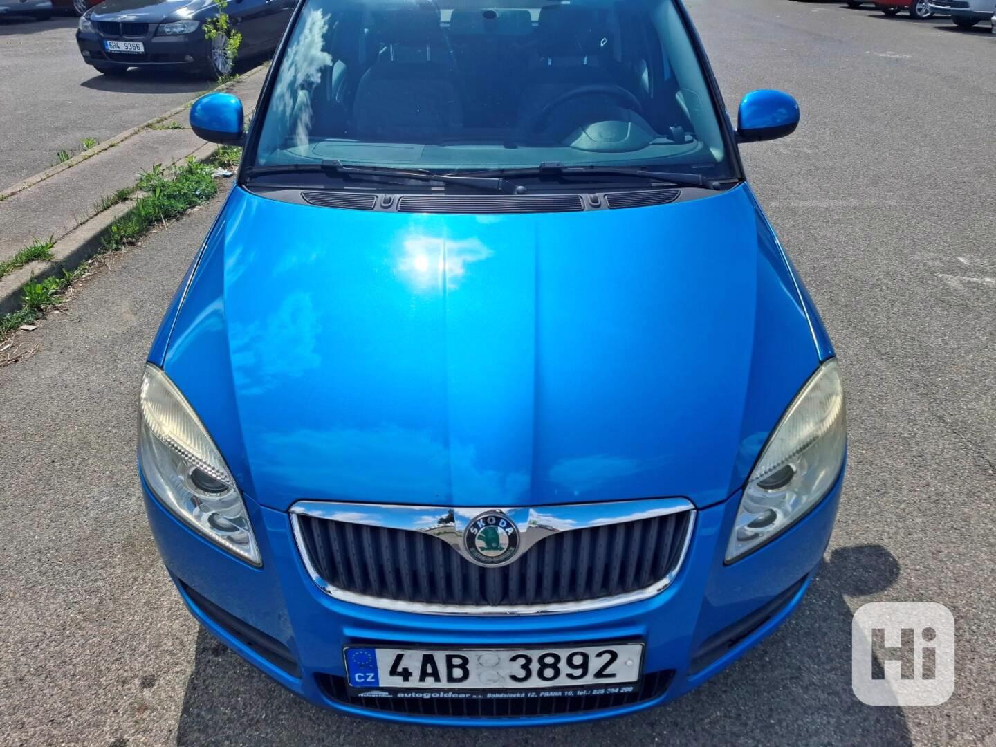 Škoda Roomster, 1.2 51kW, 2008 - foto 1