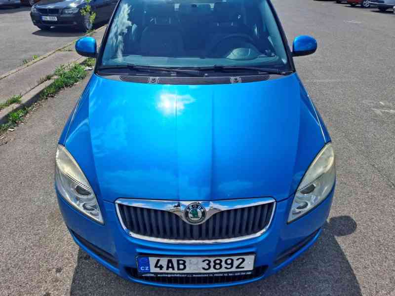 Škoda Roomster, 1.2 51kW, 2008 - foto 1