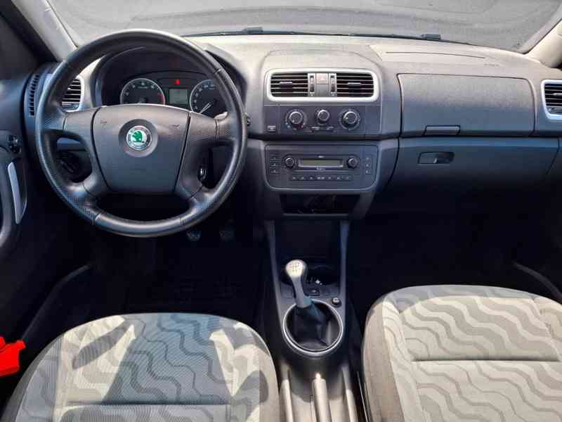 Škoda Roomster, 1.2 51kW, 2008 - foto 4