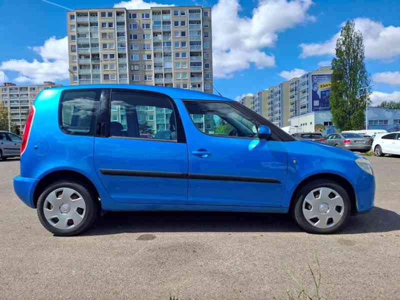 Škoda Roomster, 1.2 51kW, 2008 - foto 2