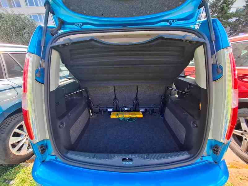 Škoda Roomster, 1.2 51kW, 2008 - foto 8