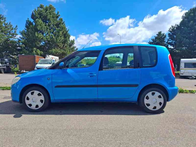 Škoda Roomster, 1.2 51kW, 2008 - foto 3