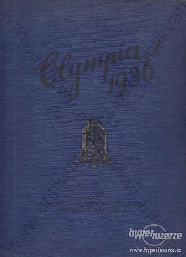 Olympia I. II. - 1936 - foto 1