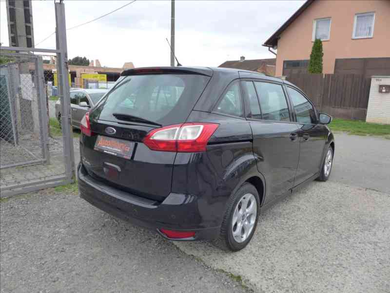 Ford Grand C-MAX 1,5 TDCI TITANIUM NAVI 7 MÍST - foto 3