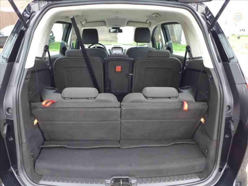 Ford Grand C-MAX 1,5 TDCI TITANIUM NAVI 7 MÍST - foto 8