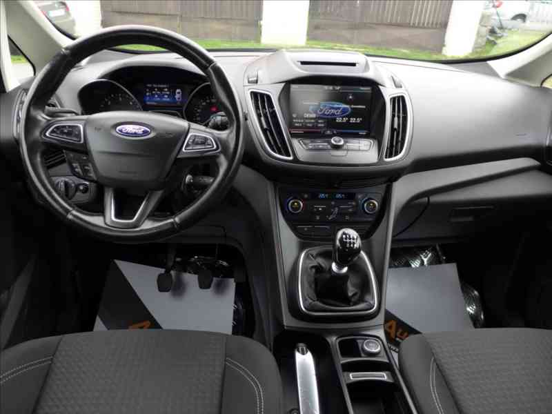 Ford Grand C-MAX 1,5 TDCI TITANIUM NAVI 7 MÍST - foto 7