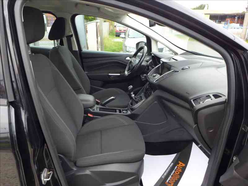 Ford Grand C-MAX 1,5 TDCI TITANIUM NAVI 7 MÍST - foto 10