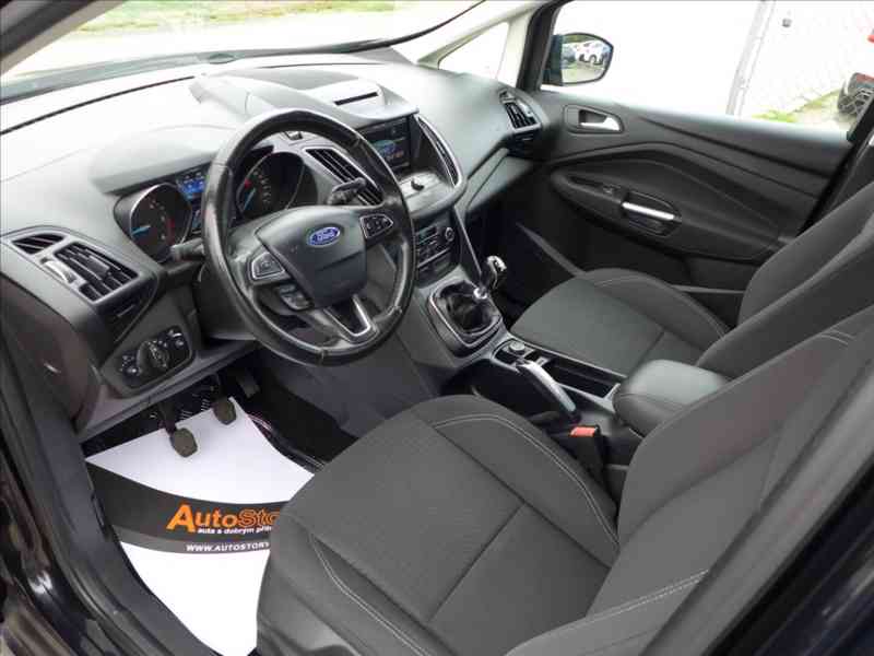 Ford Grand C-MAX 1,5 TDCI TITANIUM NAVI 7 MÍST - foto 5