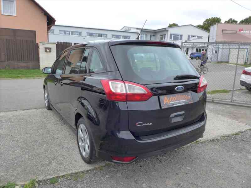 Ford Grand C-MAX 1,5 TDCI TITANIUM NAVI 7 MÍST - foto 4