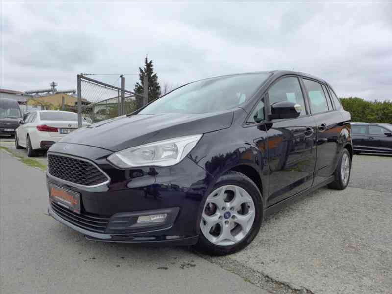Ford Grand C-MAX 1,5 TDCI TITANIUM NAVI 7 MÍST - foto 1