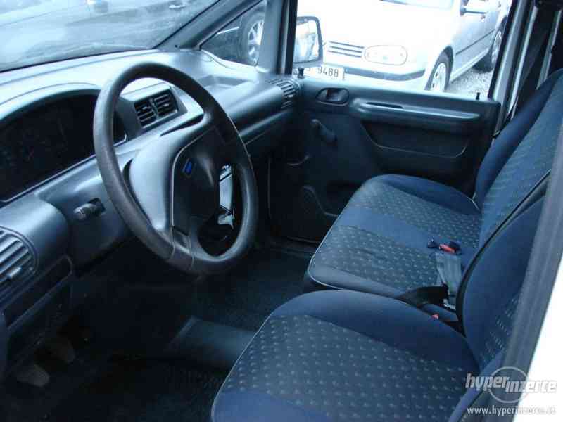 Fiat Scudo Combinato 1,9 TD (r.v.-2000,eko zaplaceno) - foto 4