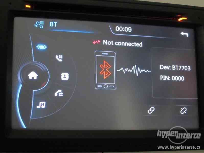 BMW 3 5 X5 7 - Dotykove Autoradio + GPS NAVI DVD BT SD USB - foto 6